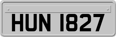 HUN1827