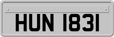 HUN1831