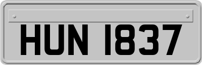 HUN1837