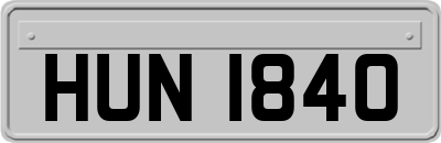 HUN1840