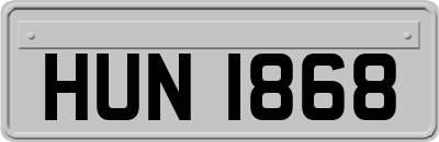 HUN1868