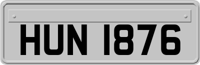 HUN1876