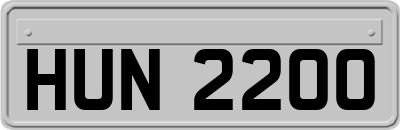 HUN2200