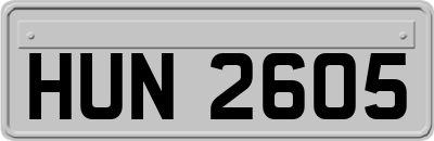 HUN2605