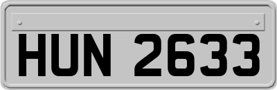 HUN2633