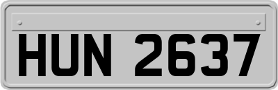 HUN2637