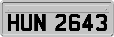 HUN2643