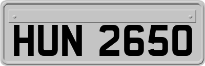 HUN2650