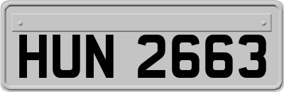 HUN2663