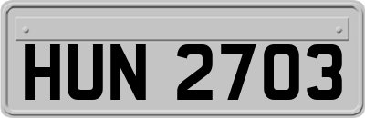 HUN2703