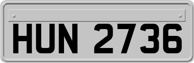 HUN2736