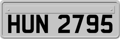 HUN2795