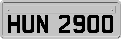 HUN2900