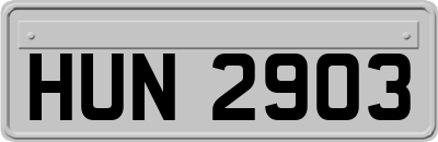 HUN2903