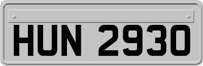 HUN2930