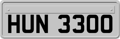 HUN3300