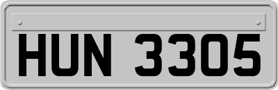 HUN3305