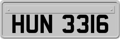 HUN3316