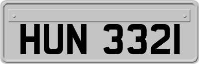 HUN3321