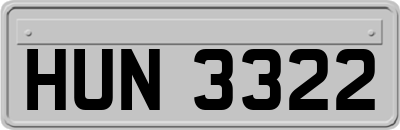 HUN3322