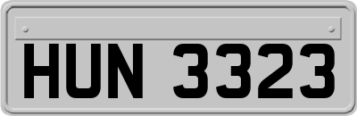 HUN3323