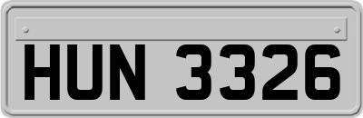 HUN3326