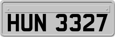 HUN3327