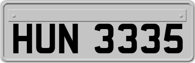 HUN3335