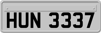 HUN3337