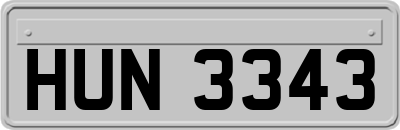 HUN3343