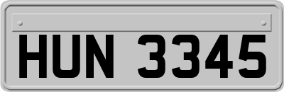 HUN3345