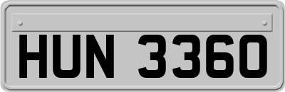 HUN3360