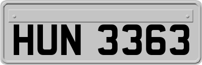 HUN3363