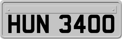 HUN3400