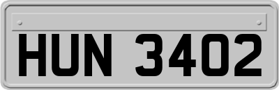 HUN3402