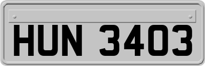 HUN3403