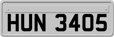 HUN3405