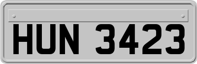 HUN3423