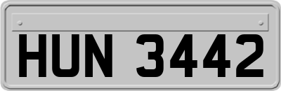 HUN3442