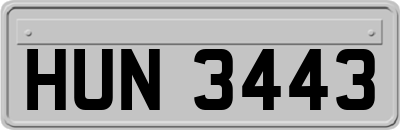 HUN3443