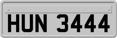 HUN3444