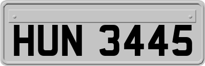 HUN3445