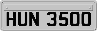 HUN3500