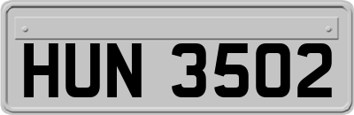 HUN3502