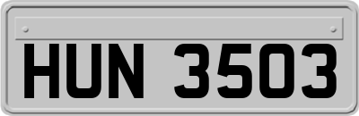 HUN3503