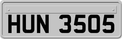 HUN3505