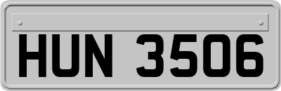 HUN3506