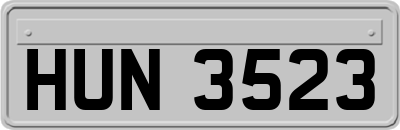 HUN3523