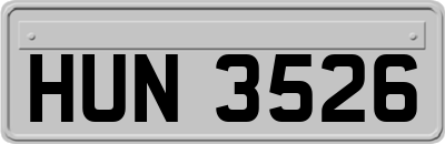 HUN3526