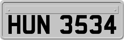 HUN3534